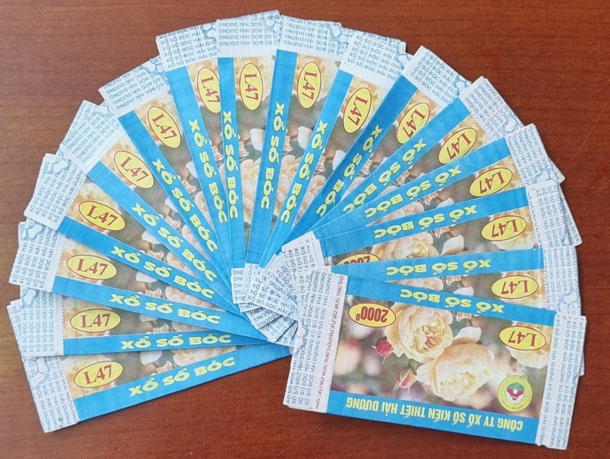 Kết quả xổ số Bóc phát hành ngày 14/10/2025